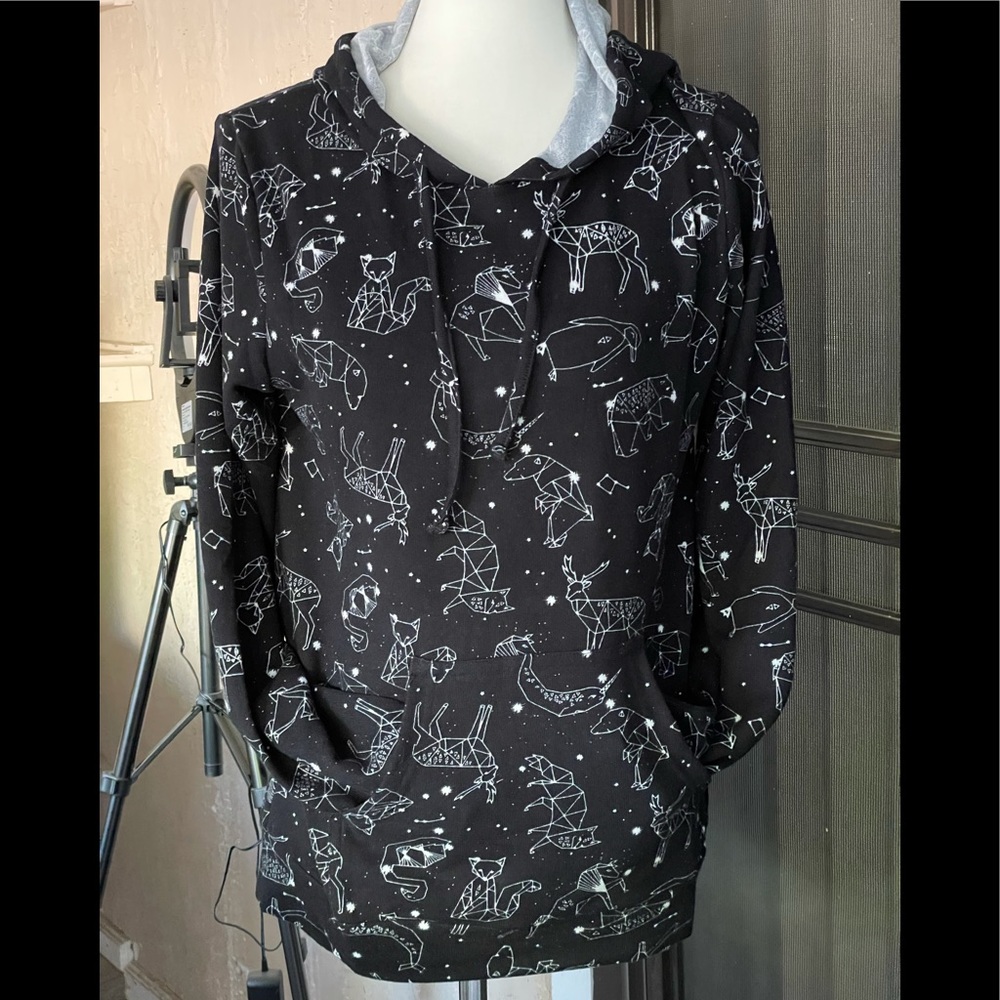 Celestial Animals Hoodie - Picture 6 of 9